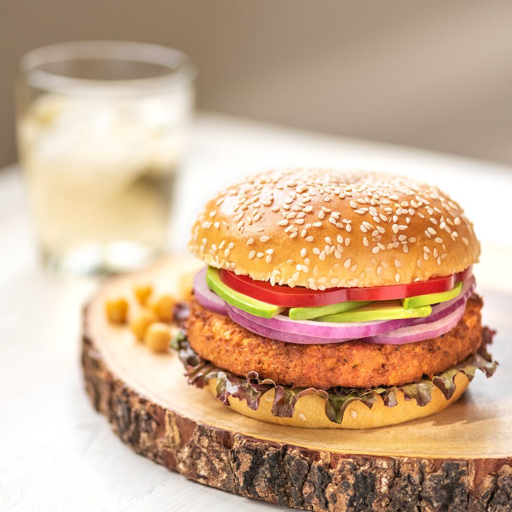 Burgers and BBQs - Quick and Easy Ways to Assemble a Plant-Based Meal